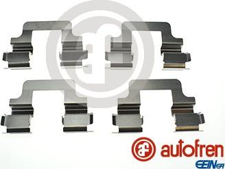 AUTOFREN SEINSA D42857A - Accessory Kit for disc brake Pads car-mod.net