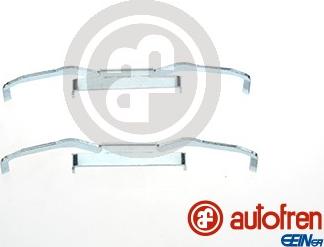 AUTOFREN SEINSA D42390A - Accessory Kit for disc brake Pads car-mod.net