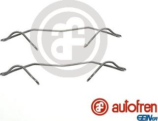 AUTOFREN SEINSA D42341A - Accessory Kit for disc brake Pads car-mod.net