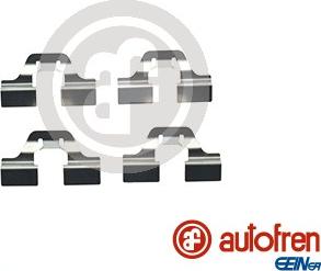 AUTOFREN SEINSA D42342A - Accessory Kit for disc brake Pads car-mod.net