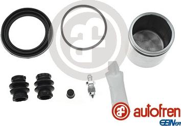AUTOFREN SEINSA D42369C - Repair Kit, brake caliper car-mod.net