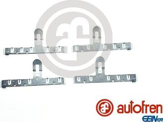 AUTOFREN SEINSA D42339A - Accessory Kit for disc brake Pads car-mod.net