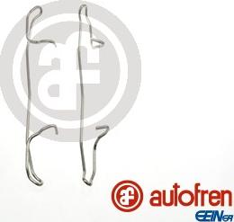 AUTOFREN SEINSA D42338A - Accessory Kit for disc brake Pads car-mod.net