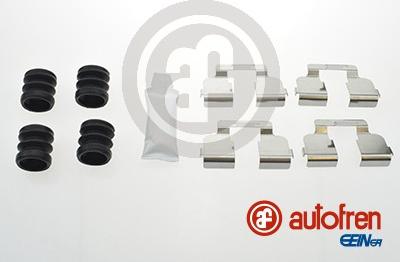 AUTOFREN SEINSA D42786A - Accessory Kit for disc brake Pads car-mod.net