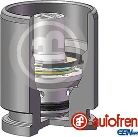 AUTOFREN SEINSA D02593K - Piston, brake caliper car-mod.net