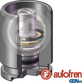 AUTOFREN SEINSA D025418K - Piston, brake caliper car-mod.net