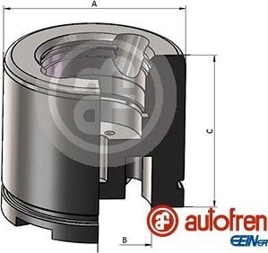 AUTOFREN SEINSA D025476 - Piston, brake caliper car-mod.net