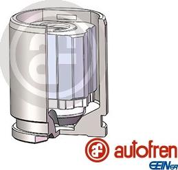 AUTOFREN SEINSA D025594K - Piston, brake caliper car-mod.net