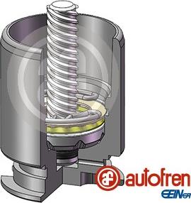 AUTOFREN SEINSA D02554LK - Piston, brake caliper car-mod.net