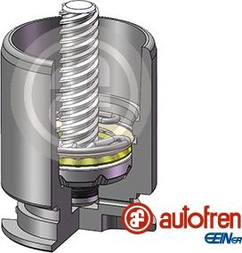 AUTOFREN SEINSA D02554RK - Piston, brake caliper car-mod.net
