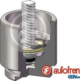AUTOFREN SEINSA D025641LK - Piston, brake caliper car-mod.net