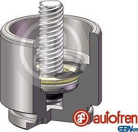 AUTOFREN SEINSA D025641RK - Piston, brake caliper car-mod.net