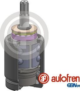 AUTOFREN SEINSA D025659K - Piston, brake caliper car-mod.net