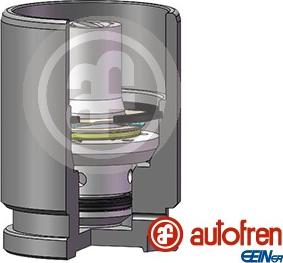 AUTOFREN SEINSA D02519K - Piston, brake caliper car-mod.net