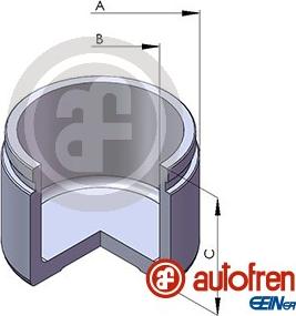 AUTOFREN SEINSA D025225 - Piston, brake caliper car-mod.net
