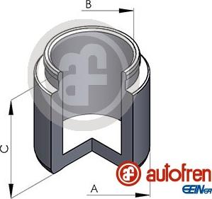 AUTOFREN SEINSA D025131 - Piston, brake caliper car-mod.net
