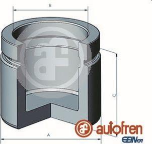 AUTOFREN SEINSA D025456 - Piston, brake caliper car-mod.net