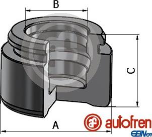 AUTOFREN SEINSA D025771 - Piston, brake caliper car-mod.net