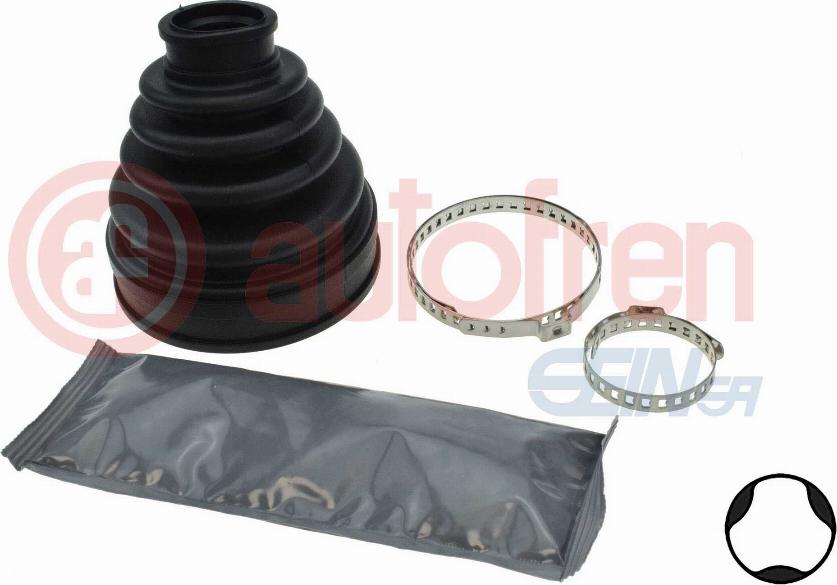AUTOFREN SEINSA D8469 - Bellow, drive shaft car-mod.net