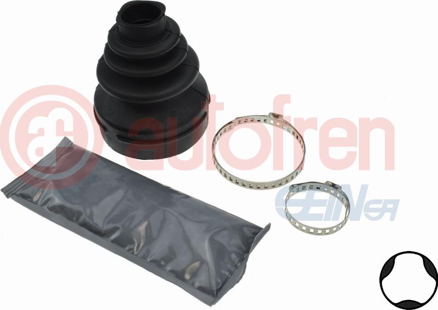 AUTOFREN SEINSA D8515 - Bellow, drive shaft car-mod.net