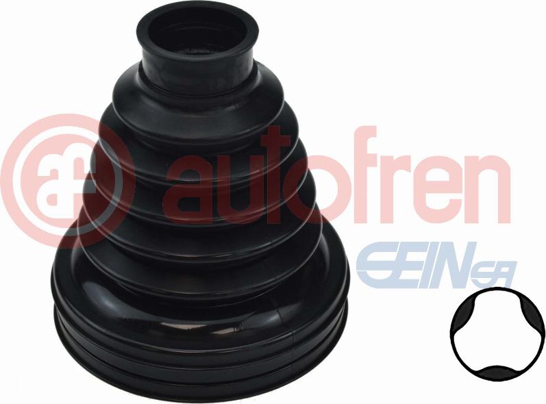 AUTOFREN SEINSA D8694T - Bellow, drive shaft car-mod.net
