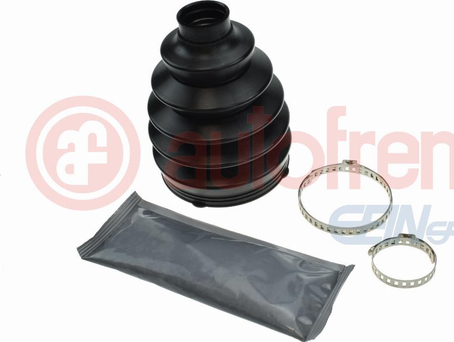 AUTOFREN SEINSA D8645T - Bellow, drive shaft car-mod.net