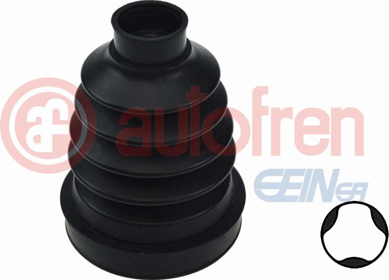 AUTOFREN SEINSA D8688T - Bellow, drive shaft car-mod.net