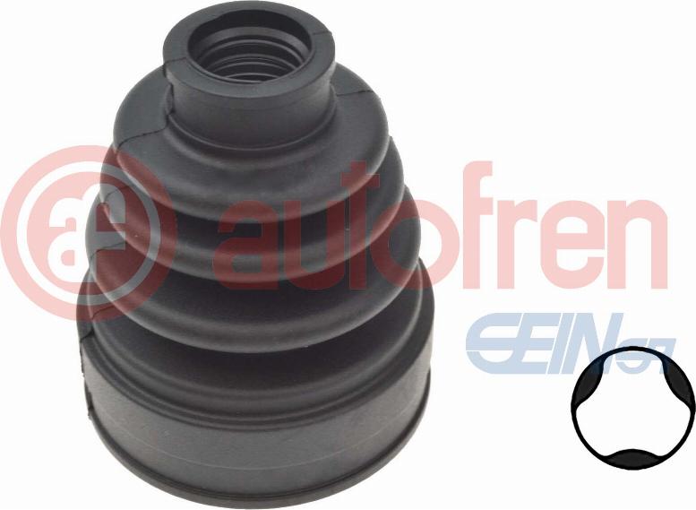 AUTOFREN SEINSA D8675 - Bellow, drive shaft car-mod.net
