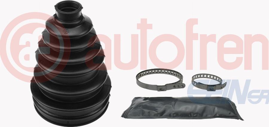 AUTOFREN SEINSA D8000E - Bellow, drive shaft car-mod.net