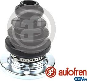 AUTOFREN SEINSA D8 076 - Bellow, drive shaft car-mod.net