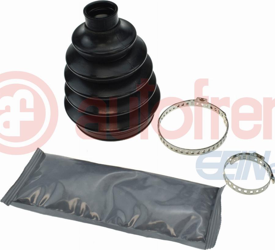 AUTOFREN SEINSA D8 157T - Bellow, drive shaft car-mod.net
