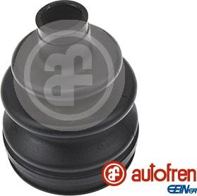 AUTOFREN SEINSA D8 163E - Bellow, drive shaft car-mod.net