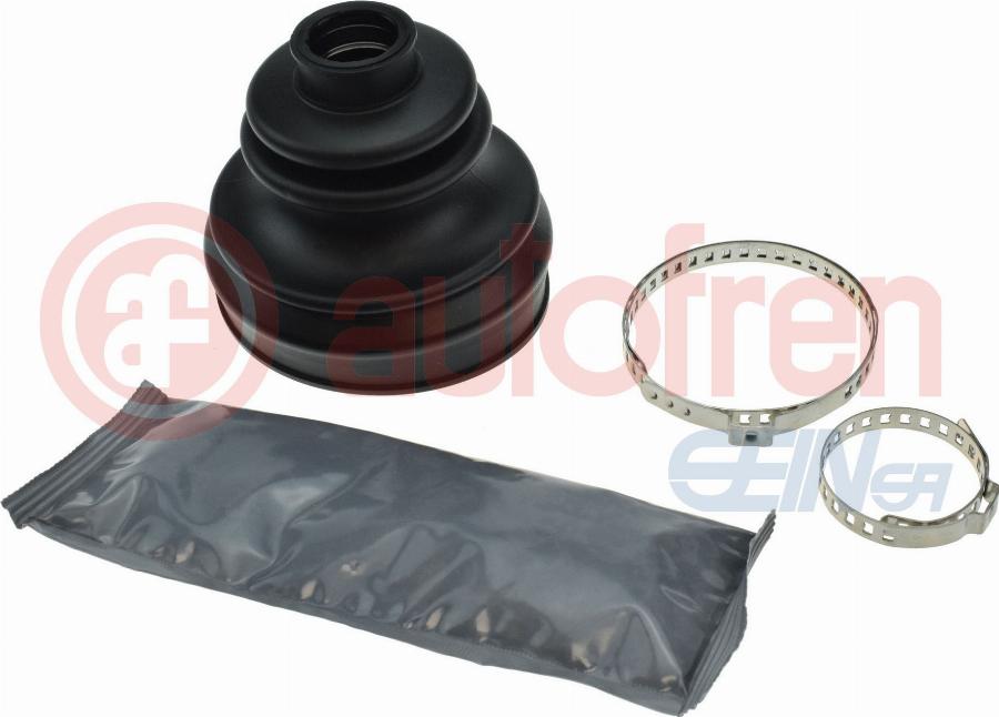 AUTOFREN SEINSA D8 312 - Bellow, drive shaft car-mod.net