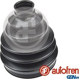 AUTOFREN SEINSA D8 378T - Bellow, drive shaft car-mod.net