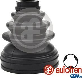 AUTOFREN SEINSA D8 260 - Bellow, drive shaft car-mod.net