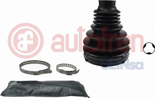 AUTOFREN SEINSA D8733T - Bellow, drive shaft car-mod.net