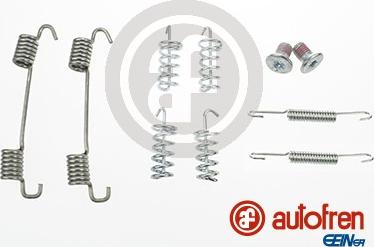 AUTOFREN SEINSA D3993A - Accessory Kit, parking brake shoes car-mod.net