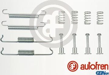 AUTOFREN SEINSA D3956A - Accessory Kit, parking brake shoes car-mod.net