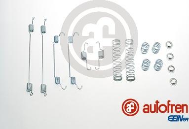 AUTOFREN SEINSA D3950A - Accessory Kit, brake shoes car-mod.net