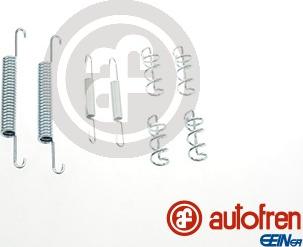 AUTOFREN SEINSA D3916A - Accessory Kit, parking brake shoes car-mod.net