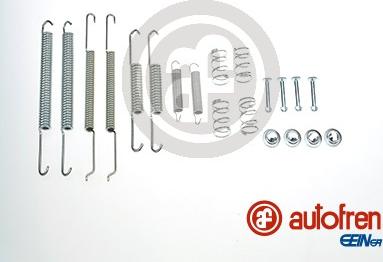 AUTOFREN SEINSA D3918A - Accessory Kit, brake shoes car-mod.net