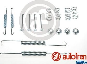 AUTOFREN SEINSA D3989A - Accessory Kit, brake shoes car-mod.net