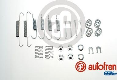AUTOFREN SEINSA D3984A - Accessory Kit, parking brake shoes car-mod.net