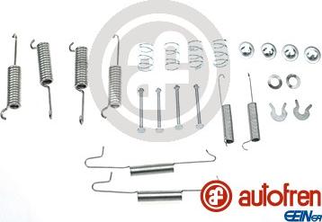 AUTOFREN SEINSA D3980A - Accessory Kit, brake shoes car-mod.net