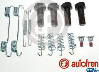 AUTOFREN SEINSA D3983A - Accessory Kit, parking brake shoes car-mod.net