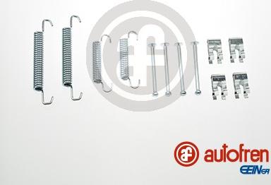 AUTOFREN SEINSA D3929A - Accessory Kit, parking brake shoes car-mod.net