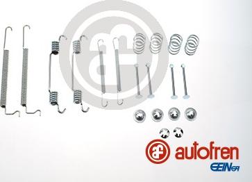 AUTOFREN SEINSA D3922A - Accessory Kit, brake shoes car-mod.net