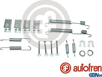 AUTOFREN SEINSA D3971A - Accessory Kit, brake shoes car-mod.net