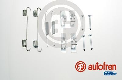 AUTOFREN SEINSA D3973A - Accessory Kit, parking brake shoes car-mod.net