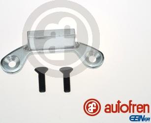 AUTOFREN SEINSA D31047A - Accessory Kit, parking brake shoes car-mod.net